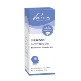 PASCONAL Nervové kvapky, 50 ml