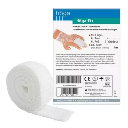 HÖGA-FIX Sieťová prípojka hadice veľkosť 2 1 m, 1 kus