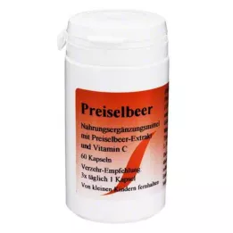 PREISELBEER kapsuly, 60 hodín