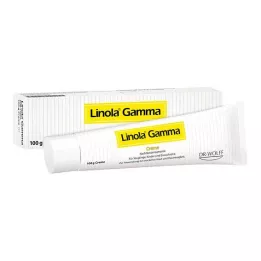 LINOLA GAMMA Smotana, 100 g