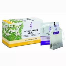 SCHAFGARBENKRAUT Čajové filtračné vrecká, 20X1,5 g