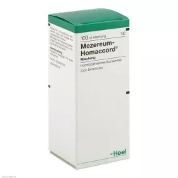 MEZEREUM HOMACCORD Kvapky, 100 ml
