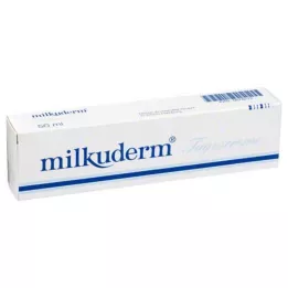 MILKUDERM Denný krém, 50 g