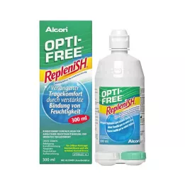 OPTI-FREE RepleniSH multifunkčný dezinfekčný roztok, 300 ml
