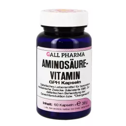 AMINOSÄURE Vitamínové GPH kapsuly, 60 ks