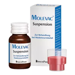 MOLEVAC Perorálna suspenzia, 25 ml
