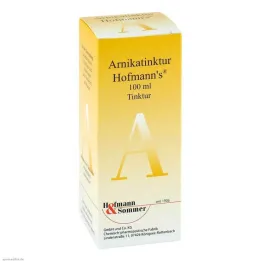 Arniková tinktúra Hofmanns, 100 ml