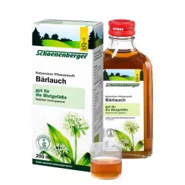 BÄRLAUCH SAFT Šťava Schoenenberger, 200 ml