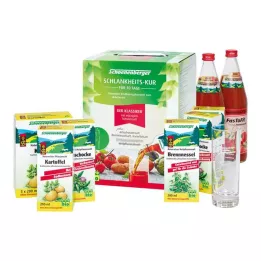 SCHLANKHEITSKUR Klasický Schoenenberger, 1 P