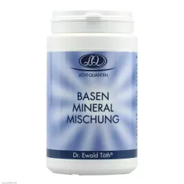 BASEN MINERAL Zmes LQA Prášok, 200 g