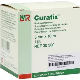 CURAFIX Upevňovacia omietka 5 cmx10 m, 1 kus