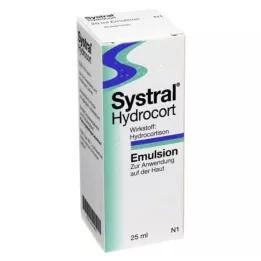 SYSTRAL Emulzia Hydrocort, 25 ml