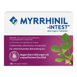 MYRRHINIL INTEST obalené tablety, 50 ks