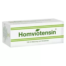 HOMVIOTENSIN Perorálne kvapky, 100 ml