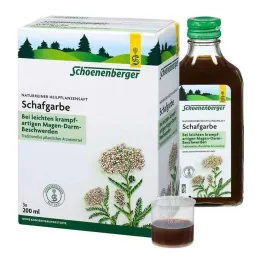 Šťava z rebríka Schoenenberger, 3X200 ml