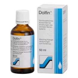 DOLFIN Kvapky, 50 ml