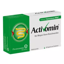 ACTIVOMIN kapsuly, 60 ks