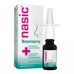 NASIC Nosový sprej, 10 ml