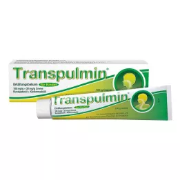 TRANSPULMIN Chladivý balzam pre deti, 100 g