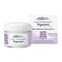 HAUT IN BALANCE Denný krém na redukciu pigmentových škvŕn, 50 ml