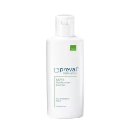PREVAL Sapo sprchový gél, 200 ml