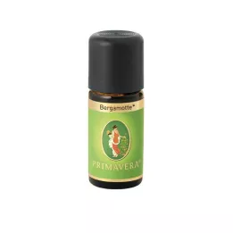 BERGAMOTTE ÖL esenciálny olej, organický, 10 ml