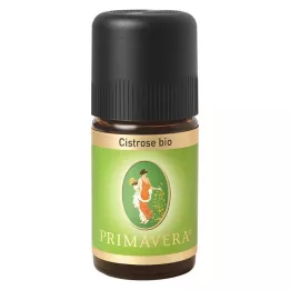 CISTROSE organický esenciálny olej, 5 ml