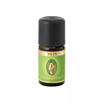 IRIS 1% éterický olej, 5 ml IRIS 1% éterický olej, 5 ml