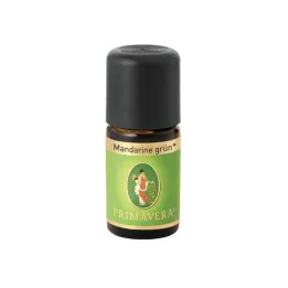 MANDARINE GRÜN organický esenciálny olej, 5 ml