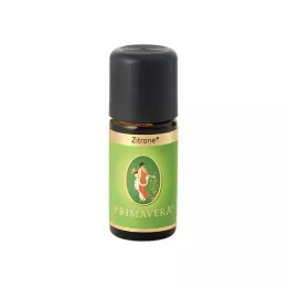 ZITRONE organický esenciálny olej, 10 ml