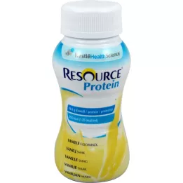 RESOURCE Proteín nápoj vanilky 6x4x200 ml