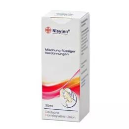 NISYLEN Zmes, 30 ml