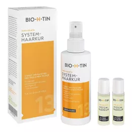 BIO-H-TIN Systémová kúra na vlasy, 150 ml
