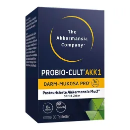 Probio-Cult AKK1 Akkermansia Syxyl tablety, 30 ks