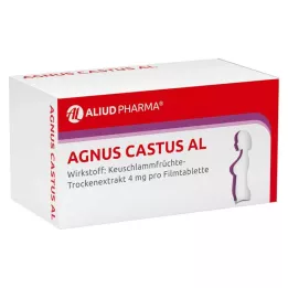 AGNUS CASTUS AL Filmom obalené tablety, 100 ks