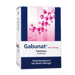 GABUNAT forte 10 mg tablety, 90 ks