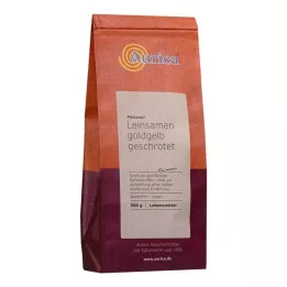 LEINSAMEN GOLDGELB drvený, 500 g