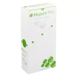 MEPORE Pro sterilná náplasť 9x20 cm, 30 ks