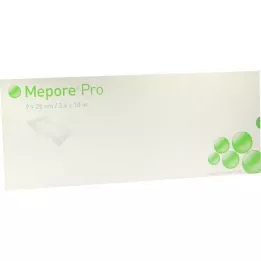 MEPORE Pro sterilná náplasť 9x25 cm, 30 ks