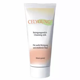 CELYOUNG Čistiace mlieko, 175 ml
