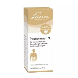 PASCORENAL N kvapky, 50 ml