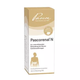 PASCORENAL N kvapky, 100 ml