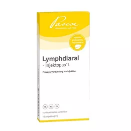 LYMPHDIARAL INJEKTOPAS L ampulky, 10 ks