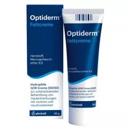 OPTIDERM Tuková smotana, 50 g