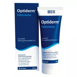 OPTIDERM Tukový krém, 100 g