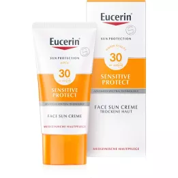 EUCERIN Opaľovací krém LSF 30, 50 ml