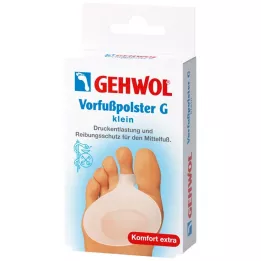 GEHWOL Polymérová gélová podložka G, 2 ks