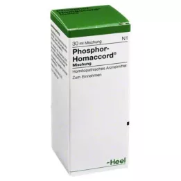 PHOSPHOR HOMACCORD Kvapky, 30 ml