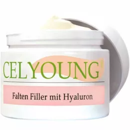 CELYOUNG Výplň proti vráskam s hyalurónovým krémom, 50 ml