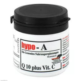 HYPO Kapsuly vitamínu C Q10, 90 ks
